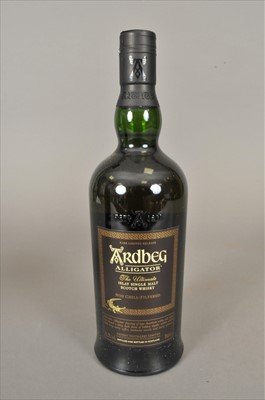 Lot 614 - Ardbeg Alligator 51.2%