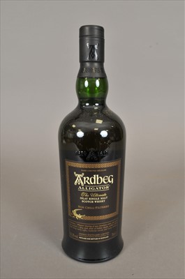 Lot 659 - Ardbeg Alligator 51.2%