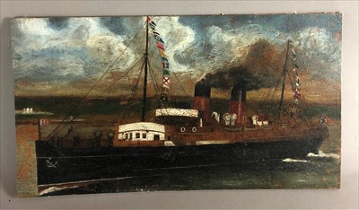 Lot 380 - Collection of prints and watercolours
