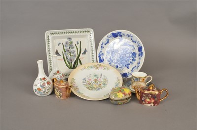 Lot 236 - Mid-20th century and later ceramics