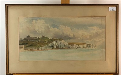 Lot 337 - W Collingwood Smith, watercolour