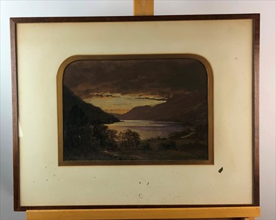 Lot 290 - Waller Hugh Paton, watercolour