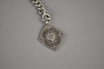 Lot 156 - Silver Cased Omega Pocket Watch