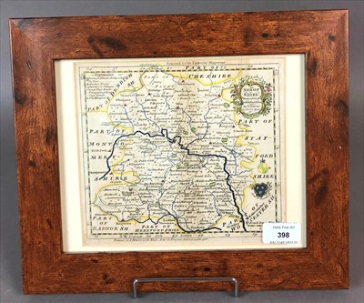 Lot 398 - Maps