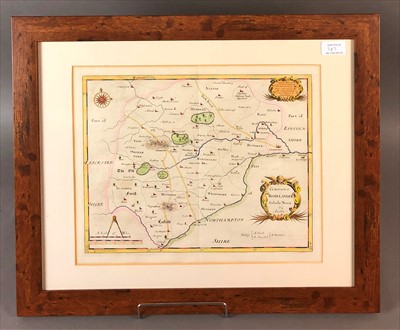 Lot 287 - R Morden maps