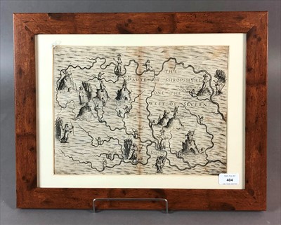 Lot 404 - Maps