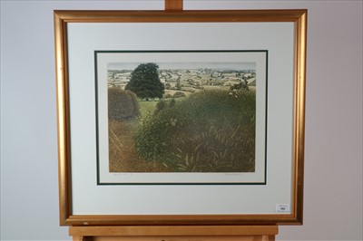 Lot 360 - Graham Everndon (British Contemporary), Wayside and two others