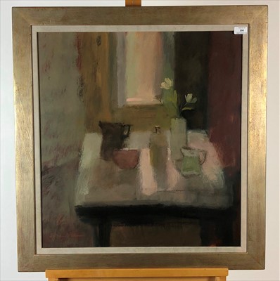 Lot 296 - Salliann Putman NEAC RWS (British 20th Century), Late Light