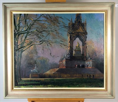 Lot 268 - Bob Brown, Albert Memorial, London