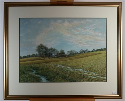 Lot 237 - Michael John Pettersson (British 20th Century), Norfolk and Suffolk Landscapes