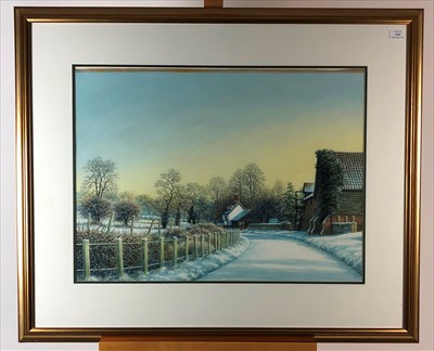 Lot 315 - Michael John Pettersson (British 20th Century), Brampton