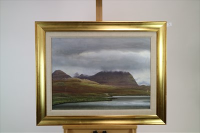 Lot 217 - Peter Archer (British Contemporary), Field and Ben Alligen