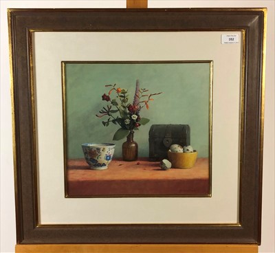 Lot 352 - Martin Cooper (20th Century), Still Life