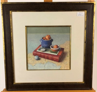 Lot 352 - Martin Cooper (20th Century), Still Life