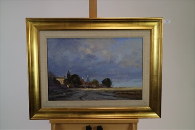 Lot 239 - Matthew Alexander (British Contemporary), After the Storm, Wingham