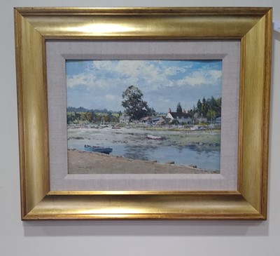 Lot 99 - Josiah John Sturgeon (Irish 20th Century, 1919-2000), Coastal Scene