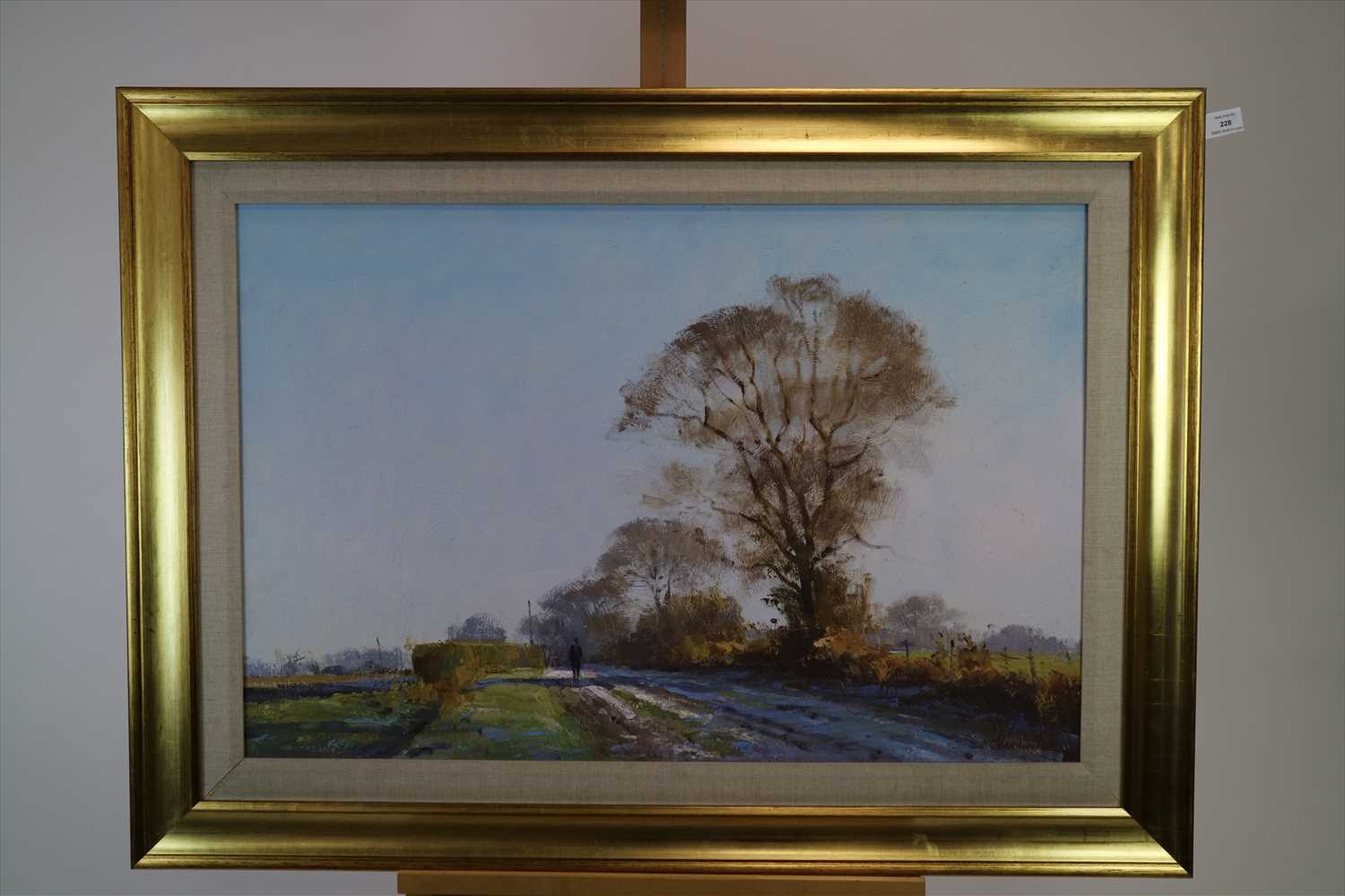 Lot 228 - Matthew Alexander (British 20th-21st Century), Hoare Frost