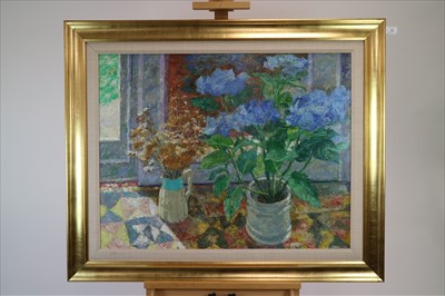 Lot 229 - Jack Miller, Hydrangea