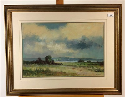 Lot 354 - Ken Littler (British 20th Century, Northern School), Towards Thurstaston