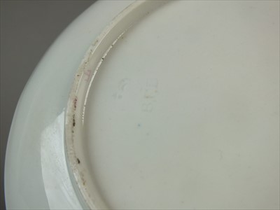 Lot 469 - Barr, Flight and Barr Worcester teacup and saucer