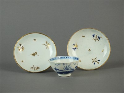 Lot 312 - Caughley toywares, circa 1785-90