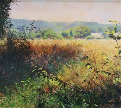 Lot 45 - Graham Painter (British 20th Century, 1947-2007), Upper Sherringham, Norfolk
