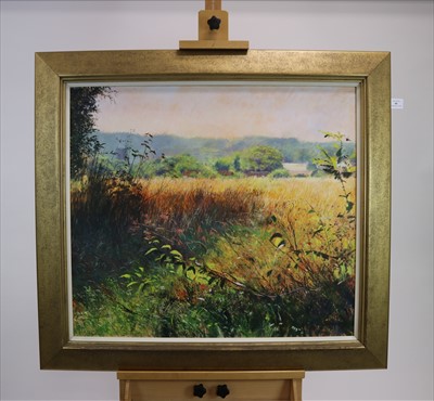 Lot 45 - Graham Painter (British 20th Century, 1947-2007), Upper Sherringham, Norfolk