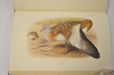 Lot 182 - BAKER, EC Stuart, The Game Birds of India,...