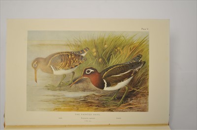 Lot 182 - BAKER, EC Stuart, The Game Birds of India,...