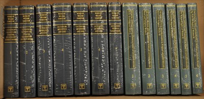 Lot 112 - AMERICAN THEORIES OF POLYGENESIS, 7 vols. With...