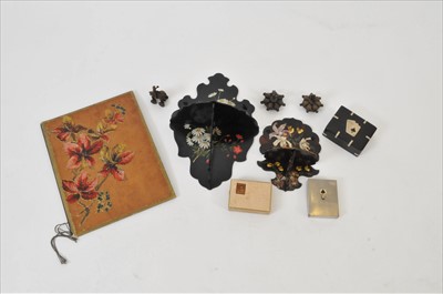 Lot 226 - A decorative miscellaneous collection