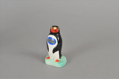 Lot 166 - Carlton Ware 'Draught Guinness' penguin