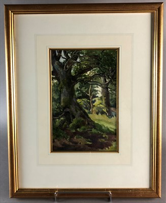 Lot 294 - Florence Balshaw watercolour