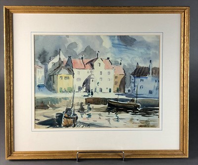 Lot 283 - Spencer Ford, watercolour