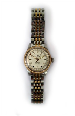 Lot 134 - Manufacturer: Oris Model Name: Pointer Date...