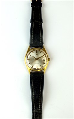 Lot 140 - Manufacturer: Tissot Model Name: Visodate...
