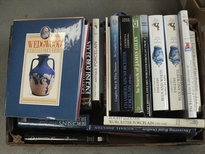 Lot 507 - The Wychwood Collection Reference Library