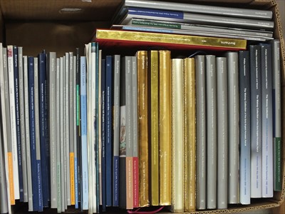 Lot 508 - The Wychwood Collection Reference library on...
