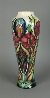 Lot 531 - Moorcroft 'Evening Sunset' vase