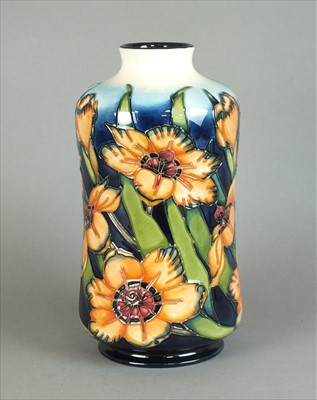 Lot 237 - Moorcroft 'Spiraxia' Vase