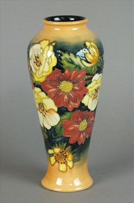 Lot 240 - Moorcroft Collectors Club 'Victoriana' vase