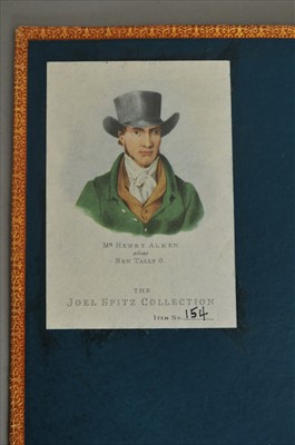 Lot 651 - John 'Mad Jack' Mytton (30 September 1796 – 29 March 1834) a hand written letter