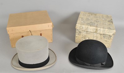 Lot 249 - Two boxed hats