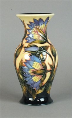 Lot 241 - Moorcroft 'Samarkand' vase