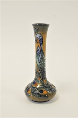 Lot 35 - Moorcroft 'Phoenix' vase