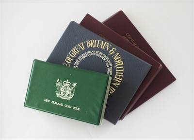 Lot 226 - A collection of British and New Zealand commemorative coinage