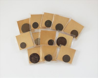 Lot 233 - A collection of foreign coinage
