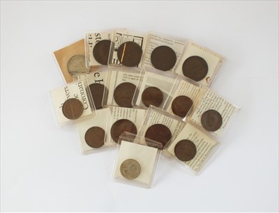 Lot 235 - A collection of coinage