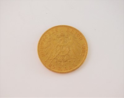 Lot 167 - Germany, Prussia Wilhelm II