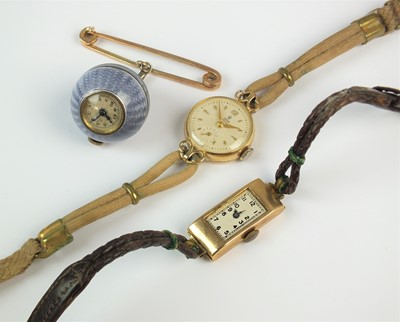 Lot 124 - A lady's Tudor Royal wristwatch